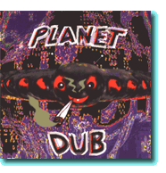 Planet Dub sleeve